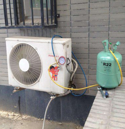 诏安空调加氟